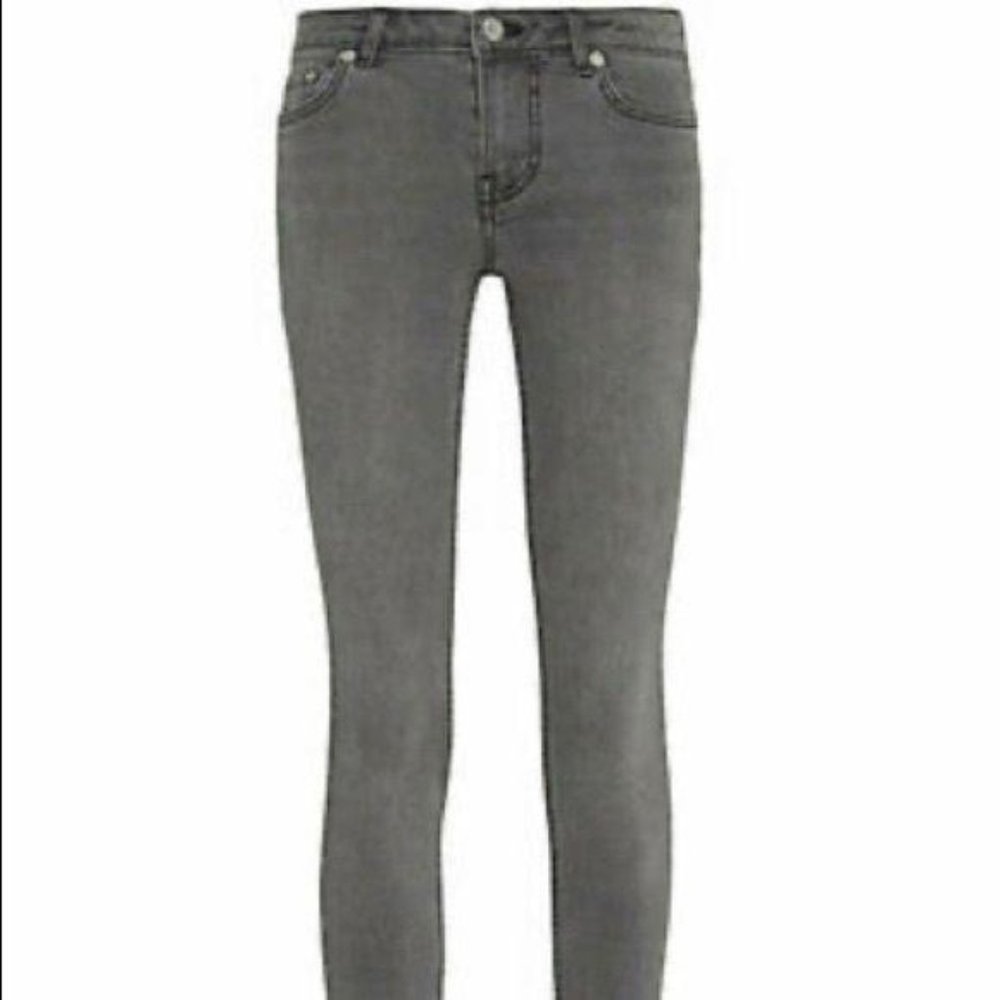 BLK DNM Jeans 26, Holls Grey, Size 25/32